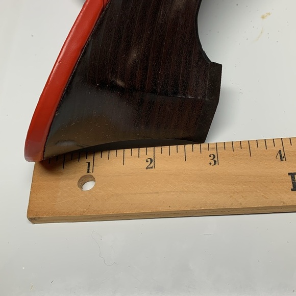 Franco Sarto Embellished slide on - Picture 4 of 8